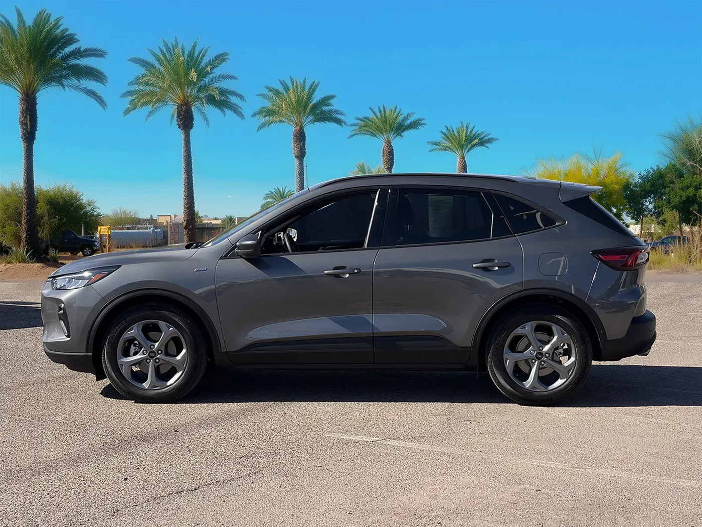 2025 Ford Escape
