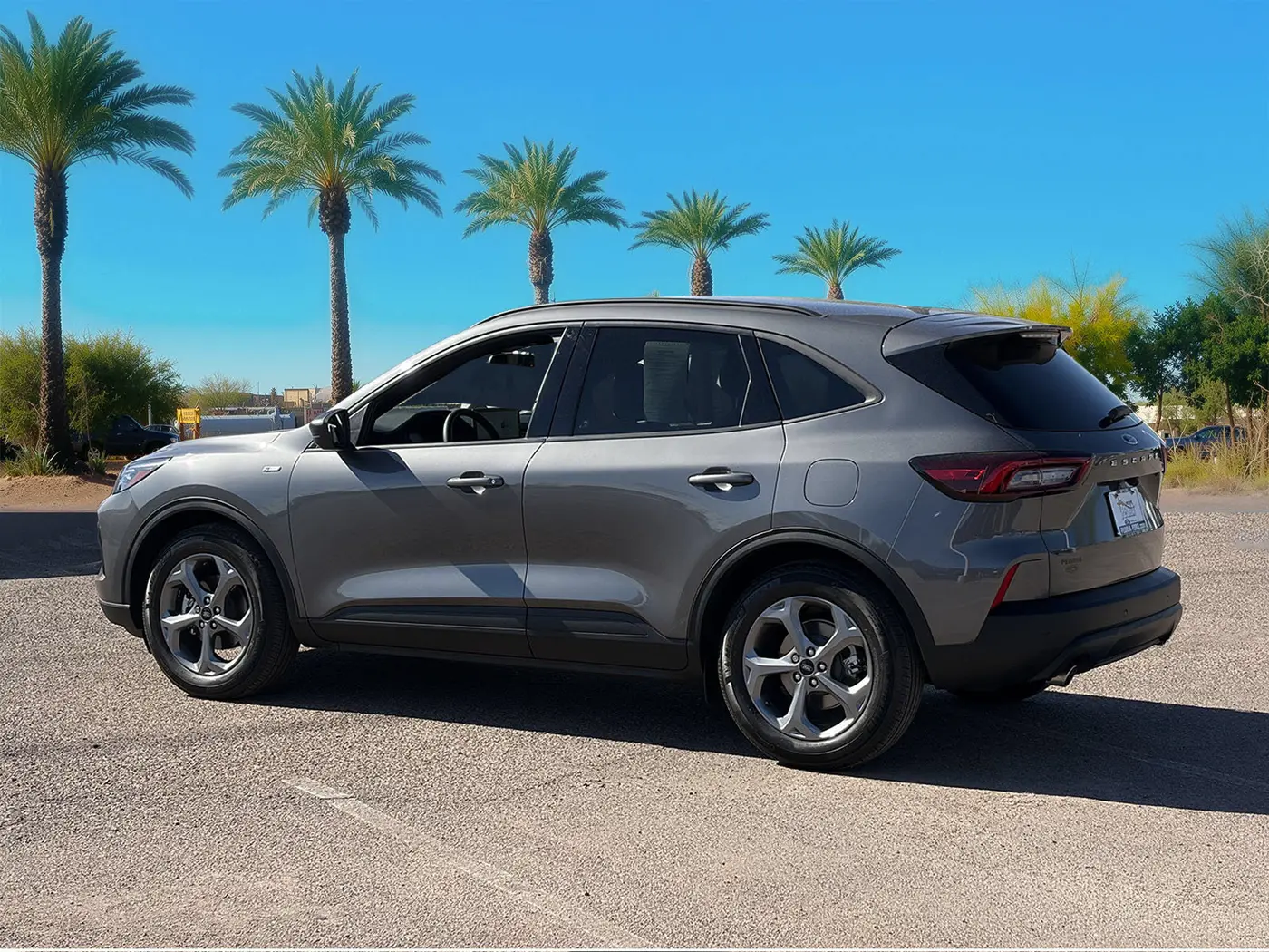 2025 Ford Escape