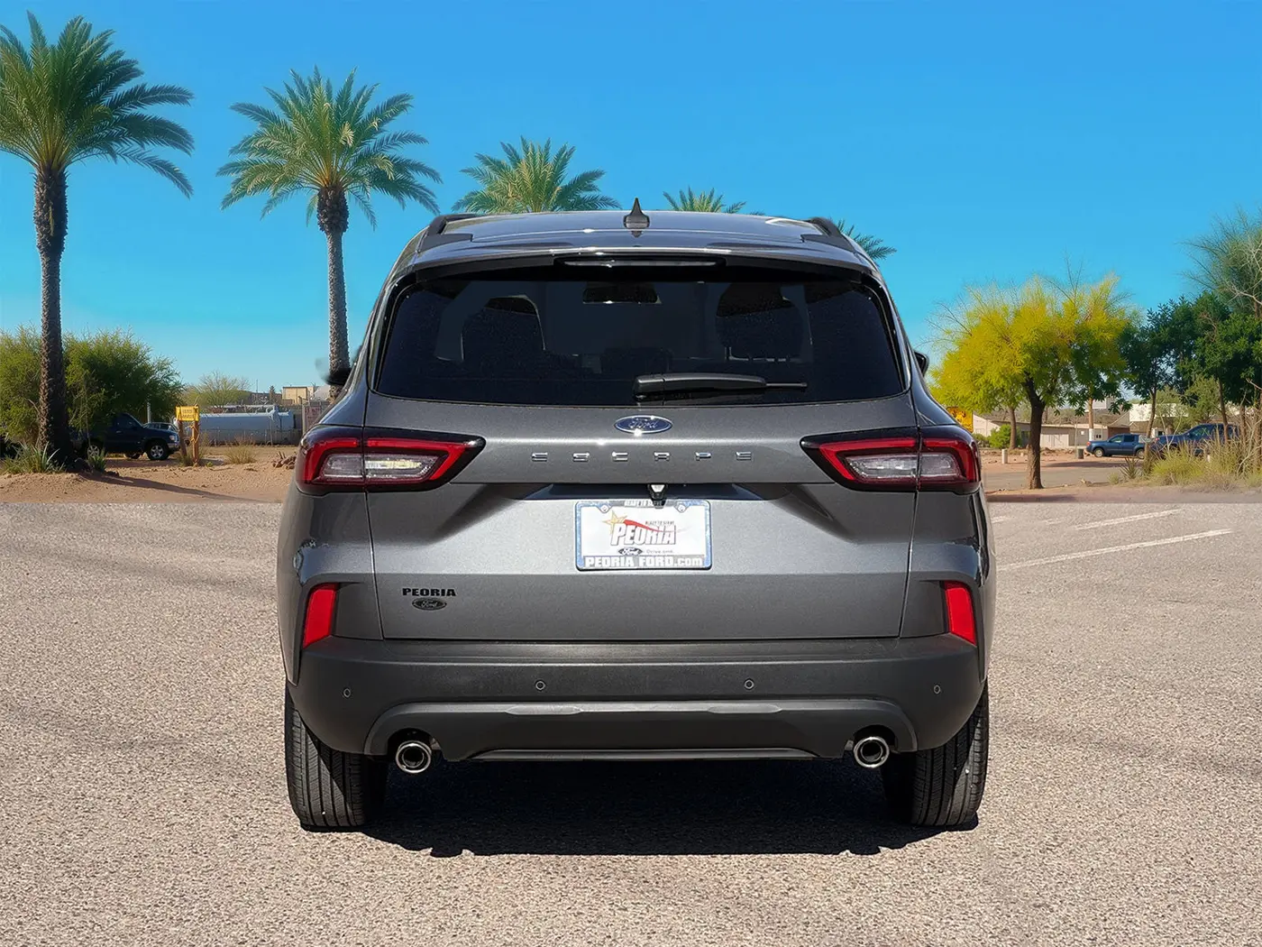 2025 Ford Escape