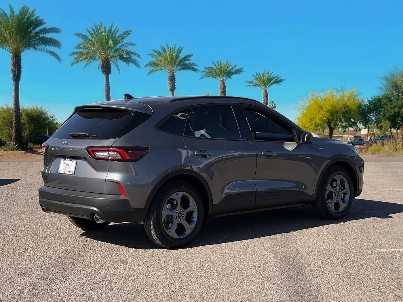 2025 Ford Escape