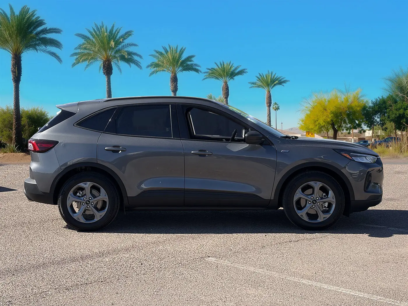 2025 Ford Escape