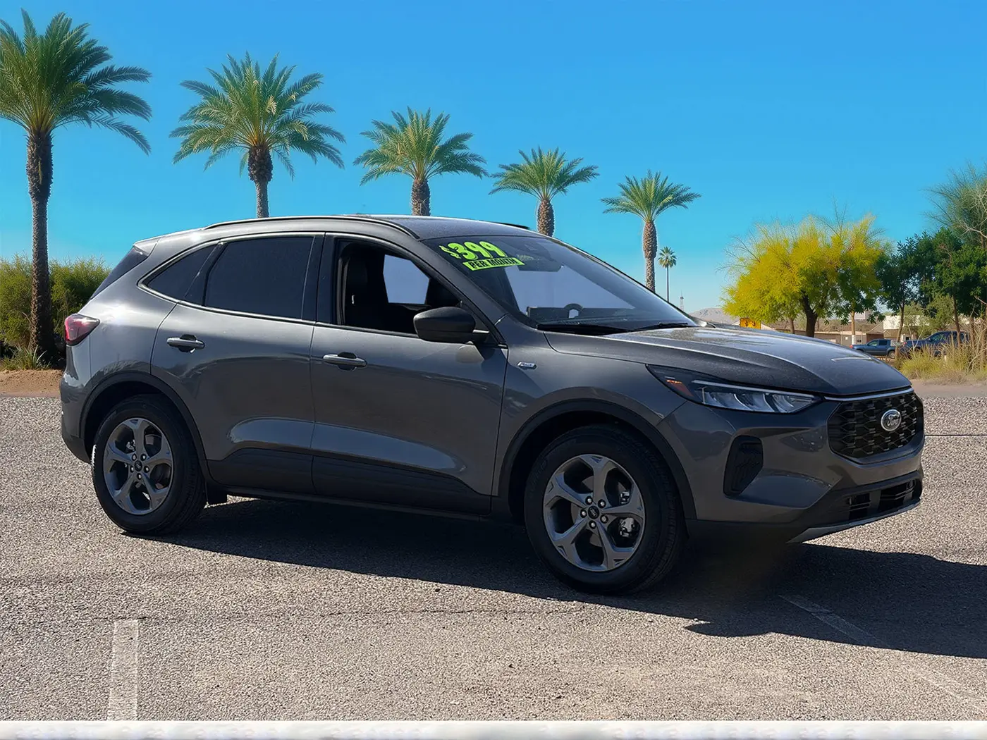 2025 Ford Escape