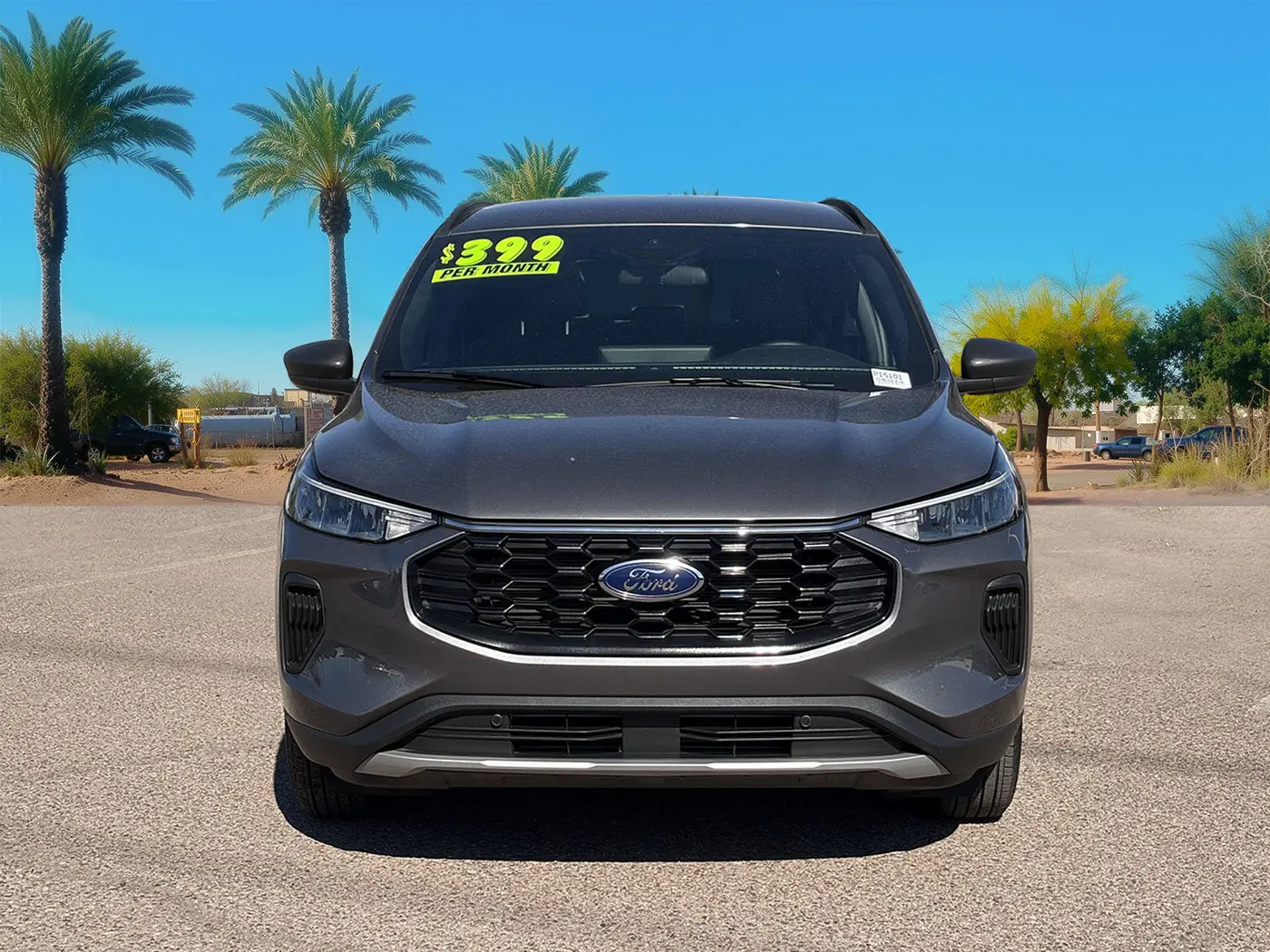 2025 Ford Escape