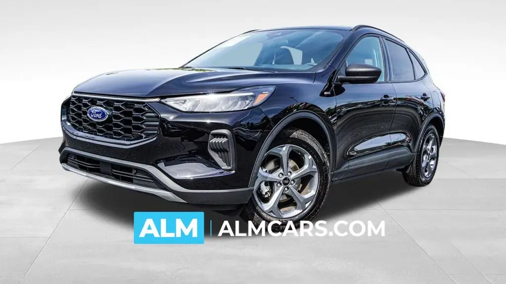Preowned 2026 Ford Escape ST-Line for Sale