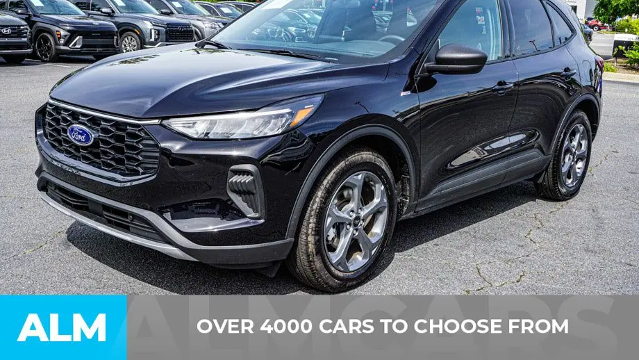 2026 Ford Escape ST-Line