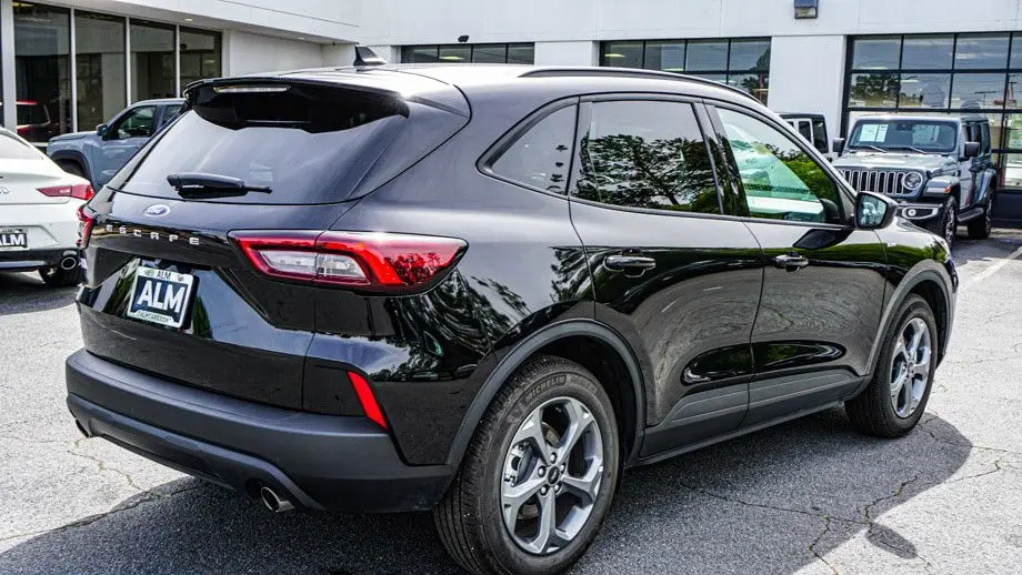 2026 Ford Escape ST-Line