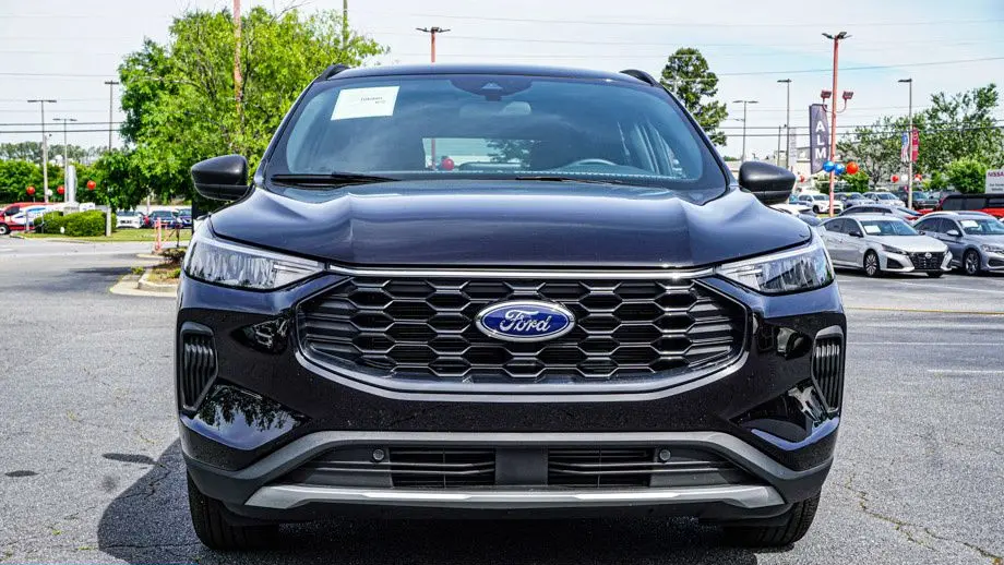 2026 Ford Escape ST-Line