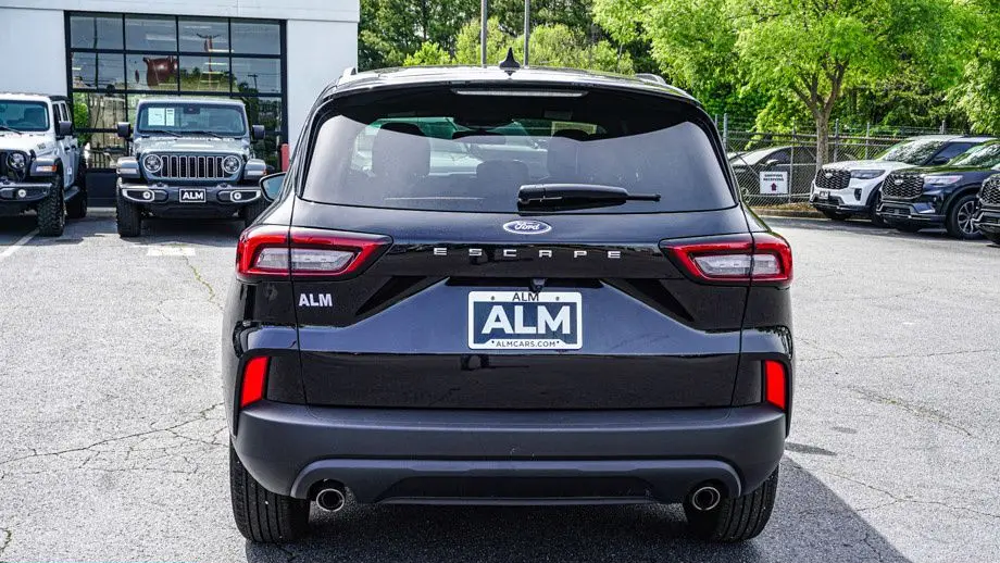 2026 Ford Escape ST-Line