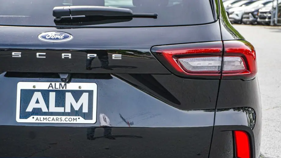 2026 Ford Escape ST-Line