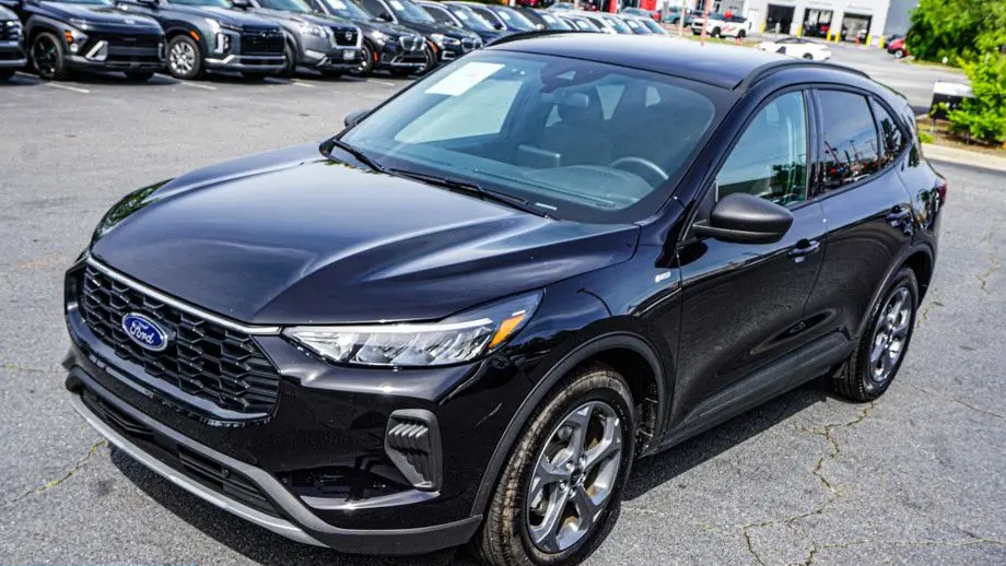 2026 Ford Escape ST-Line