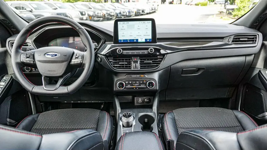 2026 Ford Escape ST-Line