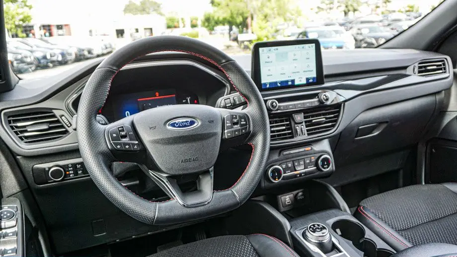 2026 Ford Escape ST-Line