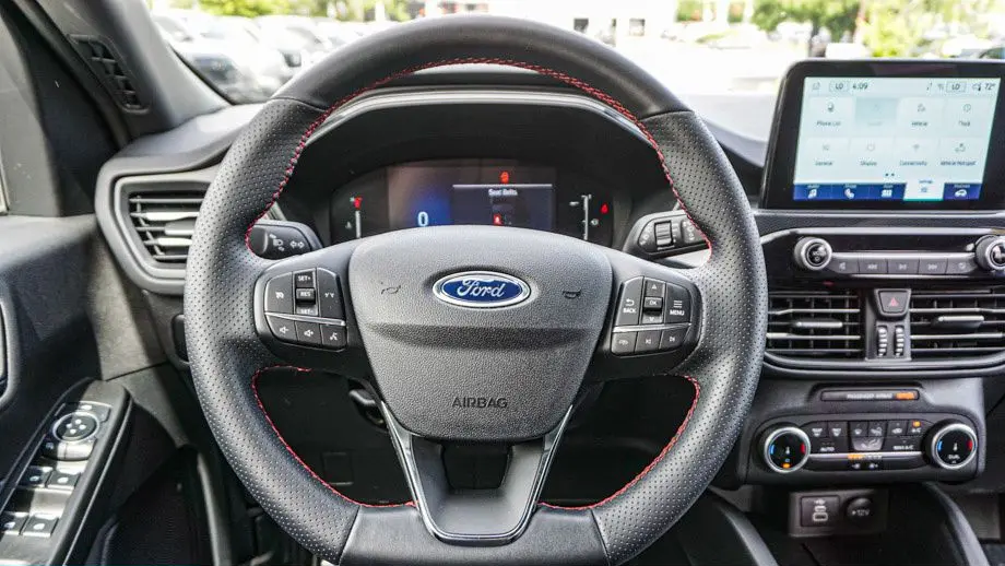 2026 Ford Escape ST-Line