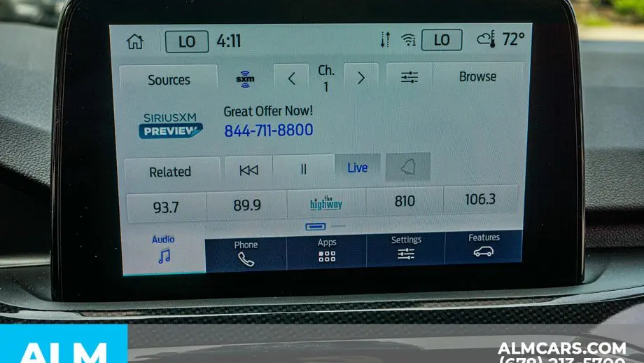 2026 Ford Escape ST-Line