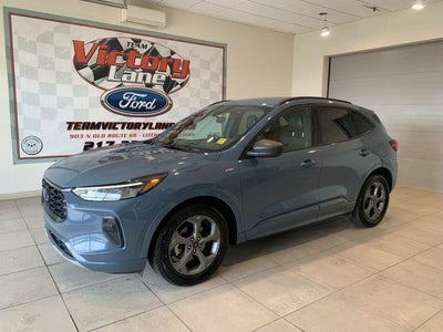 2023 Ford Escape St-Line 4DR SUV