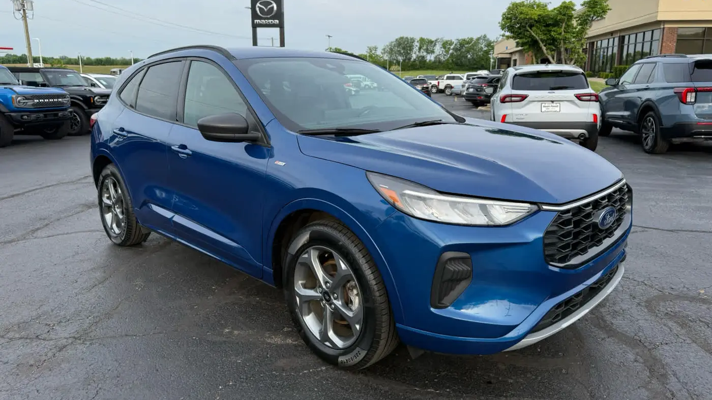 Preowned 2023 Ford Escape ST-Line for Sale
