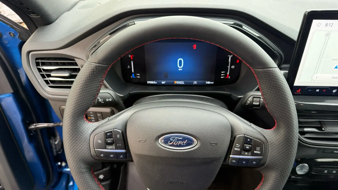 2023 Ford Escape ST-Line