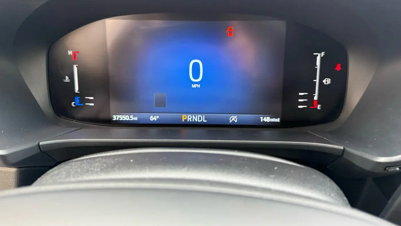 2023 Ford Escape ST-Line