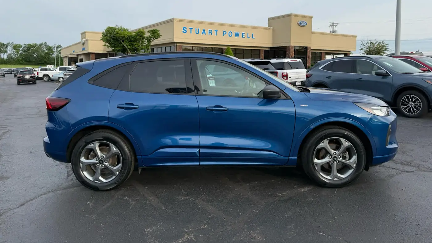 2023 Ford Escape ST-Line