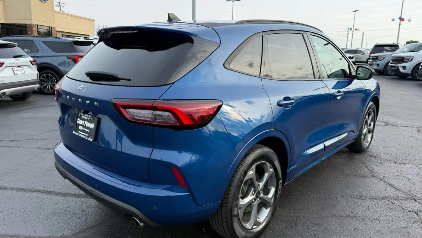 2023 Ford Escape ST-Line