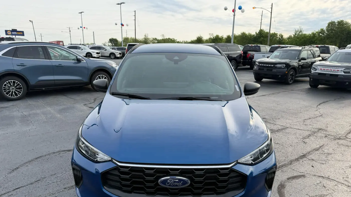 2023 Ford Escape ST-Line