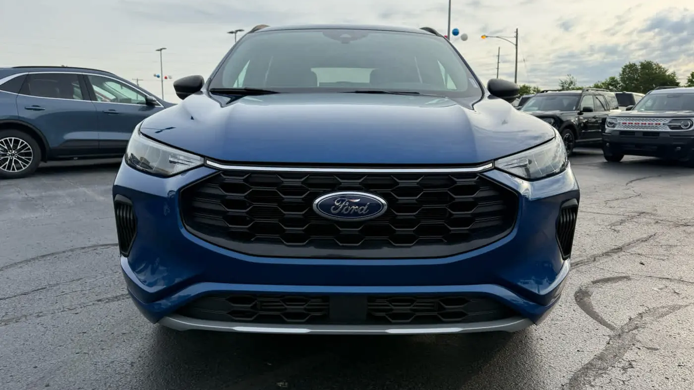 2023 Ford Escape ST-Line