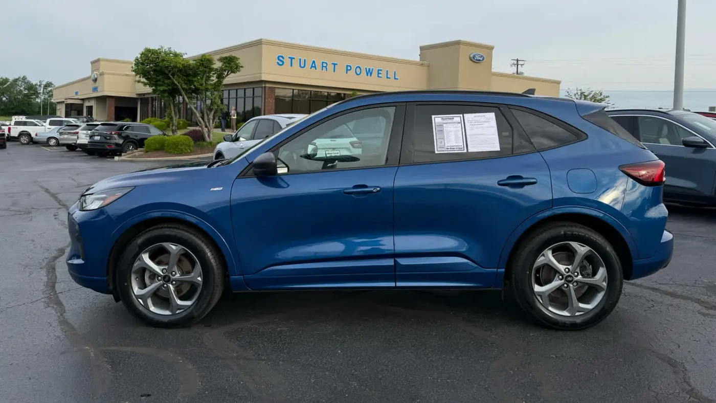 2023 Ford Escape ST-Line