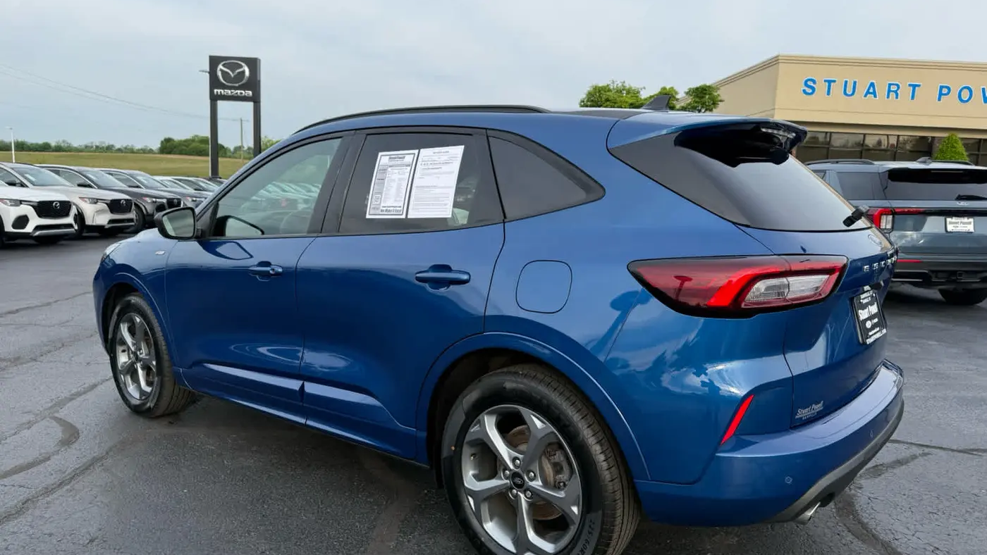 2023 Ford Escape ST-Line