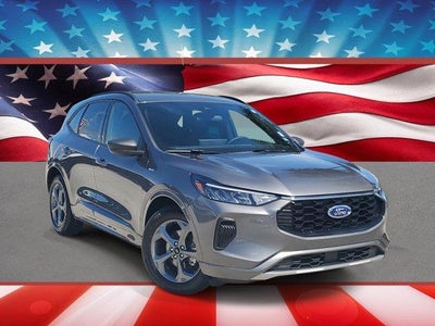 2023 Ford Escape St-Line 4DR SUV
