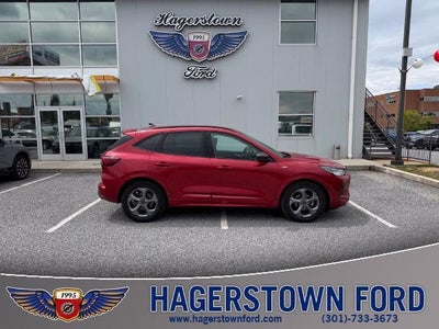 2023 Ford Escape St-Line 4DR SUV