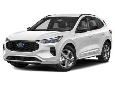 2023 Ford Escape St-Line 4DR SUV