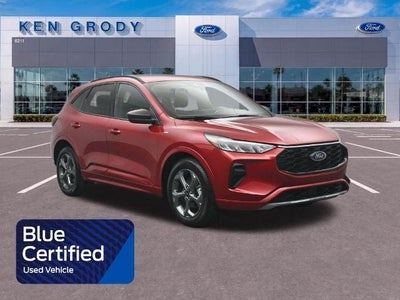 2023 Ford Escape St-Line 4DR SUV
