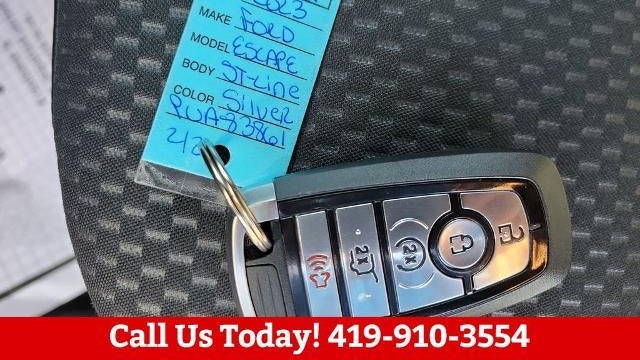 2023 Ford Escape ST-Line