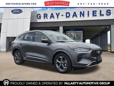 2023 Ford Escape St-Line 4DR SUV
