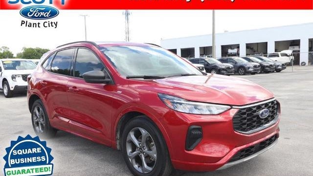 Preowned 2023 Ford Escape ST-Line for Sale