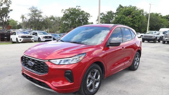 2023 Ford Escape ST-Line