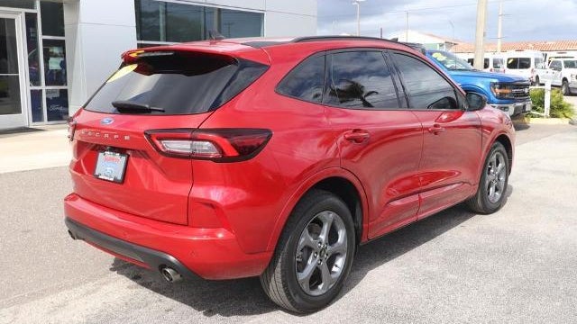 2023 Ford Escape ST-Line