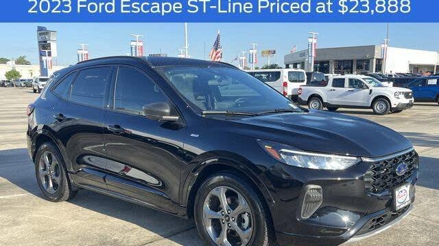 Preowned 2023 Ford Escape ST-Line for Sale