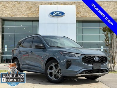 2023 Ford Escape St-Line 4DR SUV