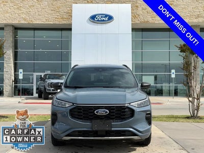 2023 Ford Escape St-Line 4DR SUV