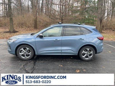2023 Ford Escape St-Line 4DR SUV