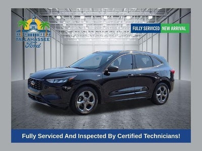 2023 Ford Escape St-Line 4DR SUV