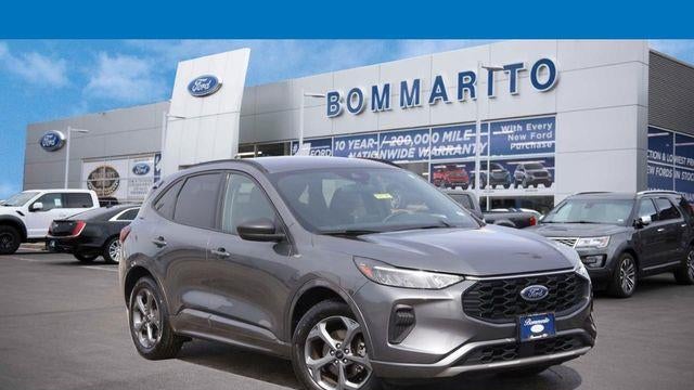 Preowned 2024 Ford Escape ST-Line for Sale