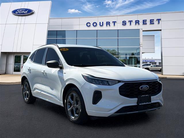 2024 Ford Escape - $22,766