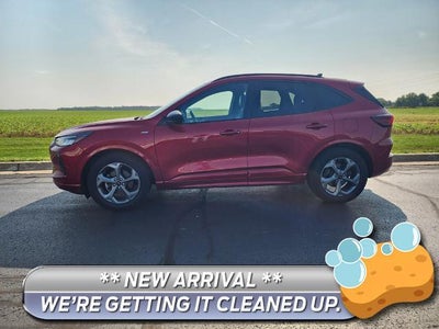 2024 Ford Escape St-Line 4DR SUV