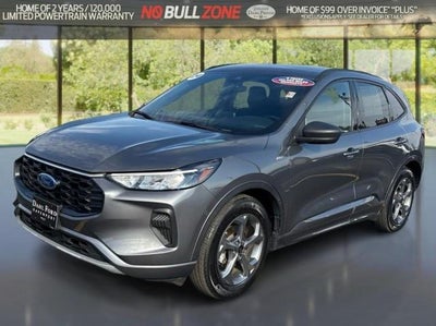 2024 Ford Escape St-Line 4DR SUV