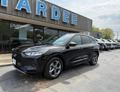 2024 Ford Escape St-Line 4DR SUV