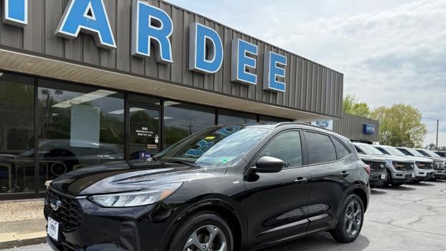 Preowned 2024 Ford Escape ST-Line for Sale