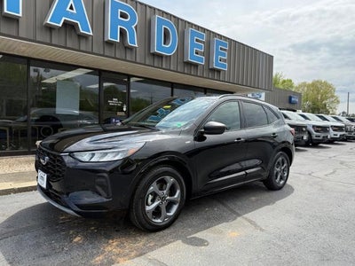 2024 Ford Escape St-Line 4DR SUV