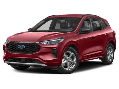 2024 Ford Escape St-Line 4DR SUV
